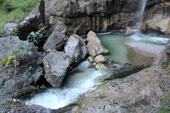 Orrido Di Acquatona